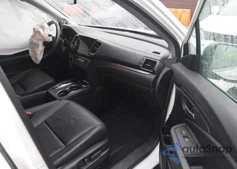 2022 Honda Pilot Awd Special Edition z USA, uszkodzony, nr VIN 5FNYF6H24NB102114